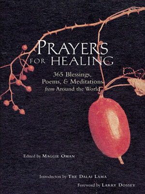 cover image of Prayers for Healing